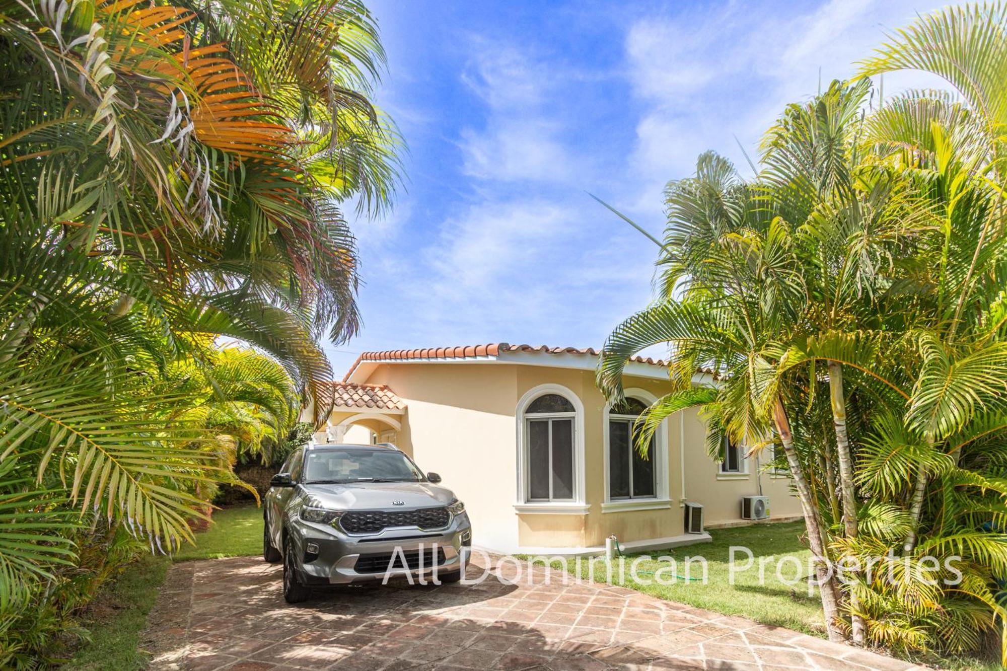 Casa De Familia, Sosua Ocean Village! ภายนอก รูปภาพ