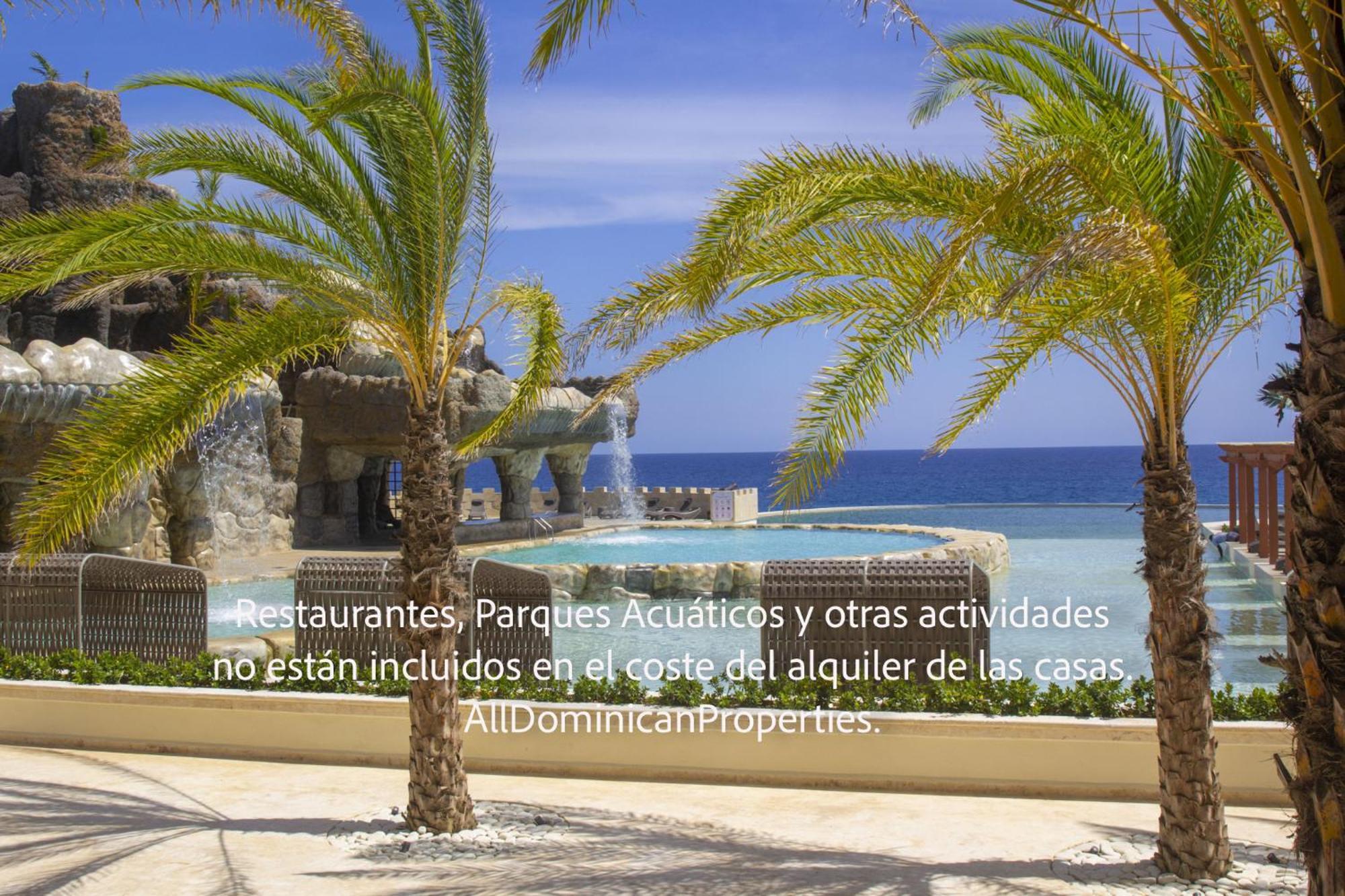 Casa De Familia, Sosua Ocean Village! ภายนอก รูปภาพ