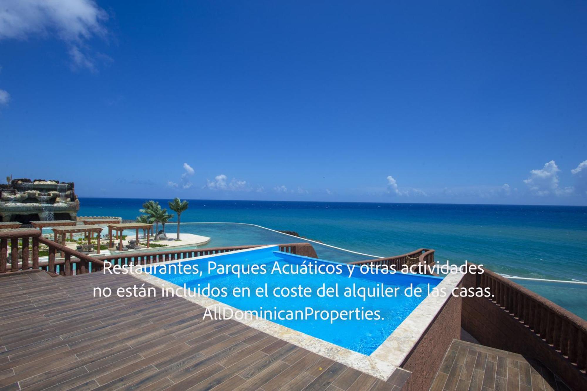 Casa De Familia, Sosua Ocean Village! ภายนอก รูปภาพ