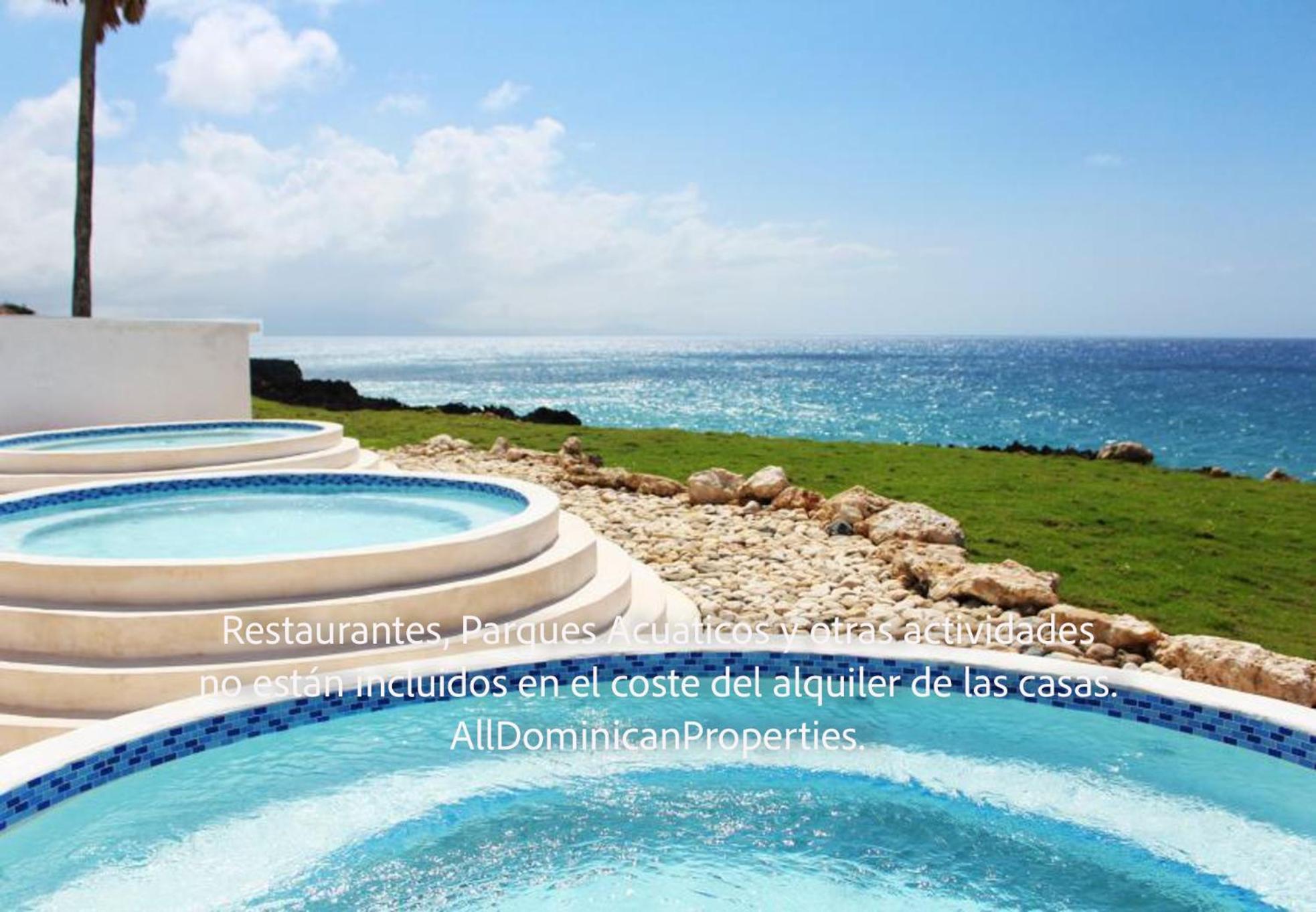 Casa De Familia, Sosua Ocean Village! ภายนอก รูปภาพ